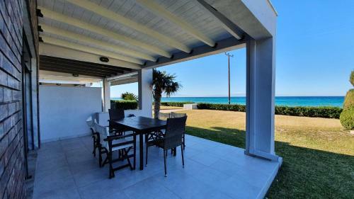 The Cacti II , Luxury Beachfront Villa, Possidi