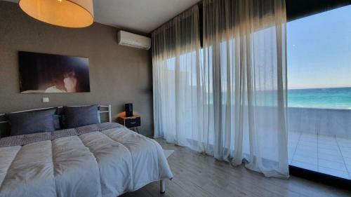 The Cacti II , Luxury Beachfront Villa, Possidi