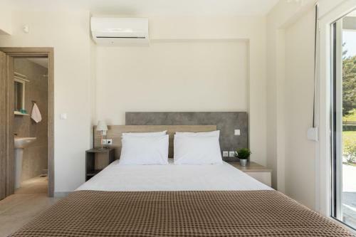 Hotel V Luxury Apartments Posidi