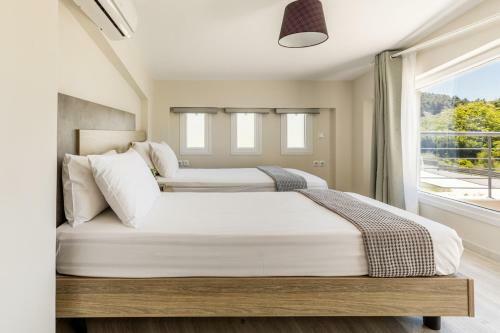 Hotel V Luxury Apartments Posidi