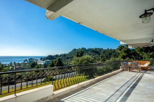 Ipsipili Sea View Villa