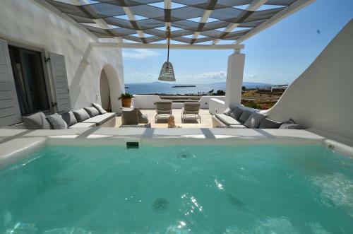 Villa Limani Paros