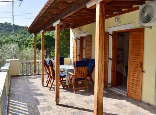 Apartamento Pine Tree House