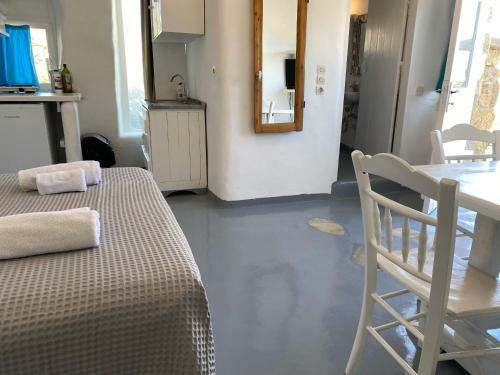 Apartamento My Oasis Studios Mykonos