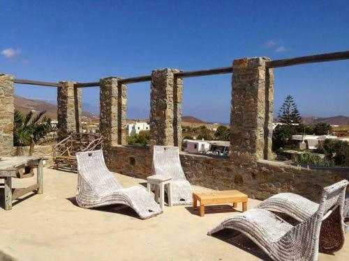 Apartamento My Oasis Studios Mykonos