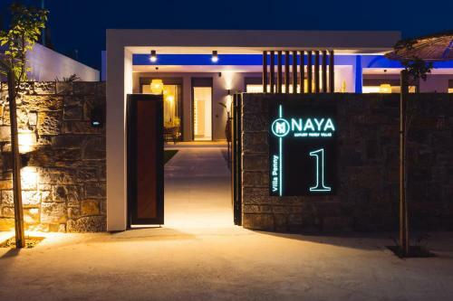 Nagia Luxury Family Villas