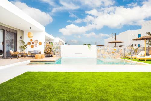Nagia Luxury Family Villas