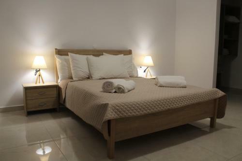 Blue Sand Apartment