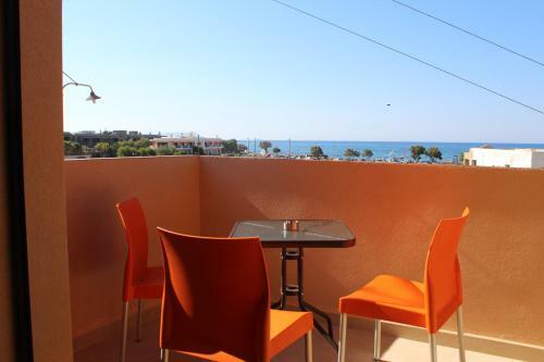 Blue Sand Apartment