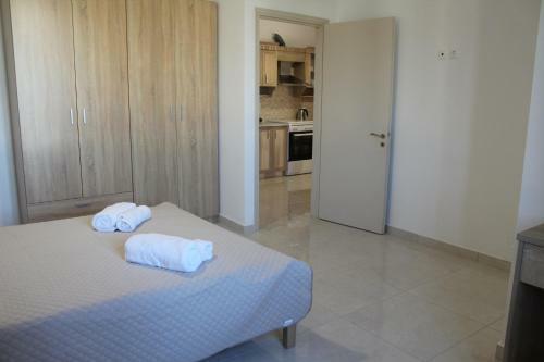 Blue Sand Apartment