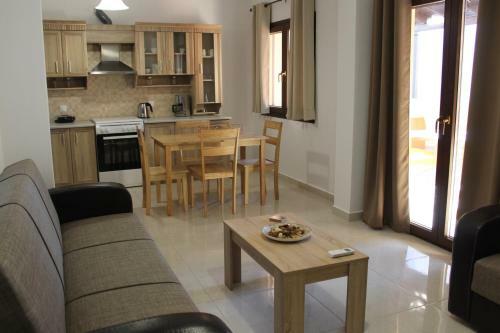 Blue Sand Apartment