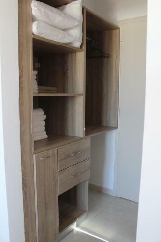 Blue Sand Apartment