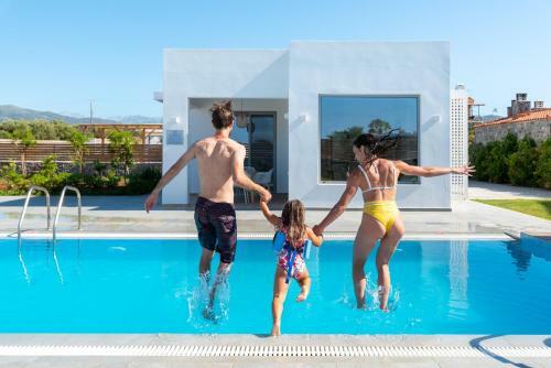 Sardines Luxury Villas