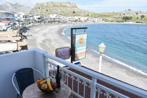 Apartamento Haraki Serene Ocean