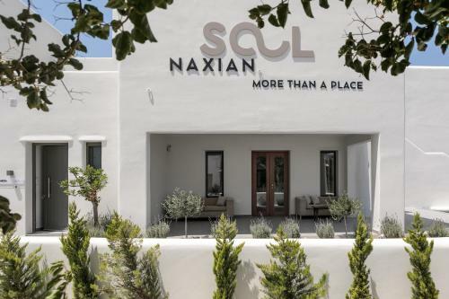 Apartamento Naxian Soul