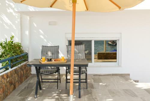 Apartamento Haraki Blue Pearl Luxury Studio