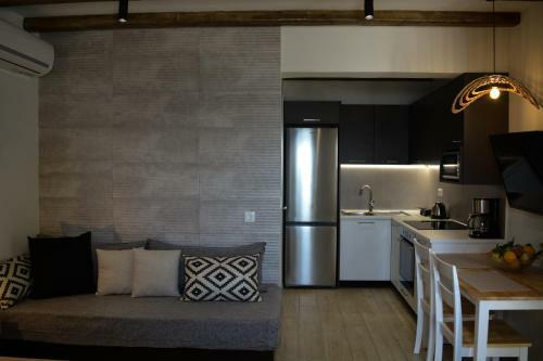 Apartamento Haraki Blue Pearl Luxury Studio