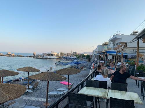 Haraki Beach Mediterranean Retreat
