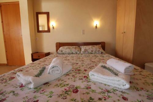 Apartamento White House Pagoi
