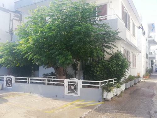 Giannis Apartment,haraki