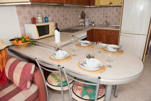 Apartamento Chara's Sea View House