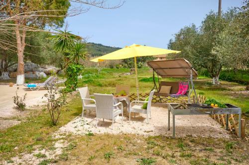 Katoi Studios Agios Georgios Pagoi