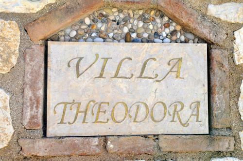 Villa Theodora View Apartments Erato