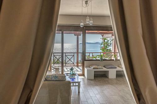 Apartamento Paralio Astros Beachfront Suites
