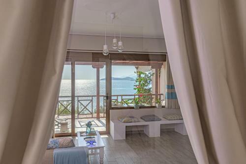Apartamento Paralio Astros Beachfront Suites