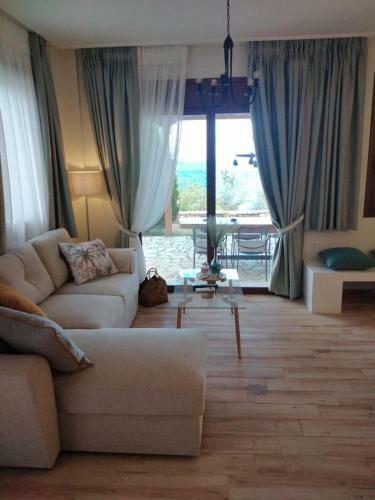 Apartamento Paralio Astros Beachfront Suites