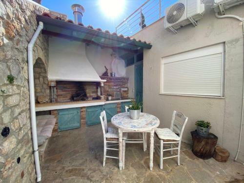 Apartamento Evita Philoxenia