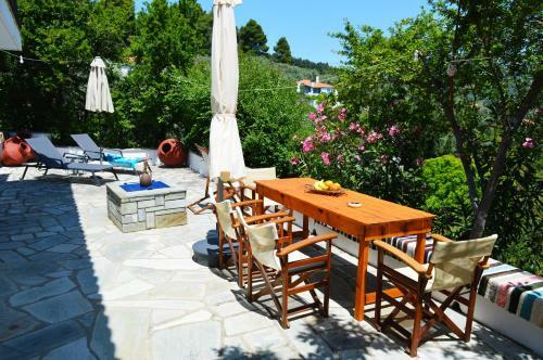 Alikias Country House