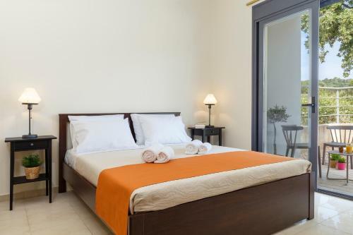 Apartamento Rhodes - Kallithea J&g Flat
