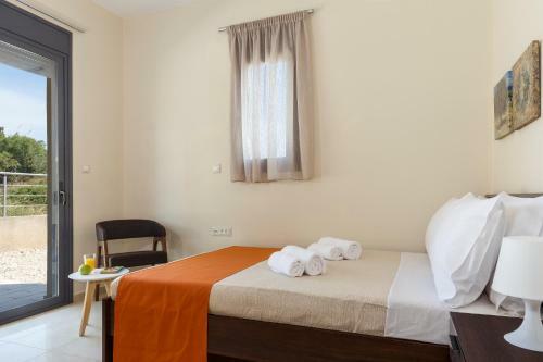 Apartamento Rhodes - Kallithea J&g Flat