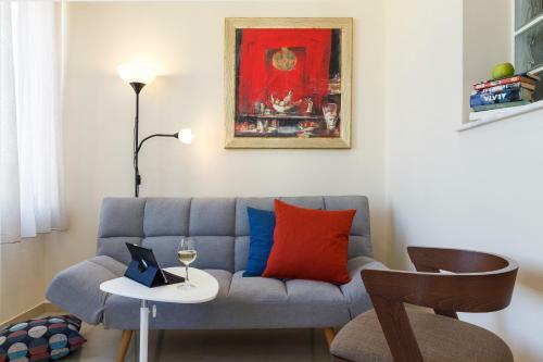 Apartamento Rhodes - Kallithea J&g Flat