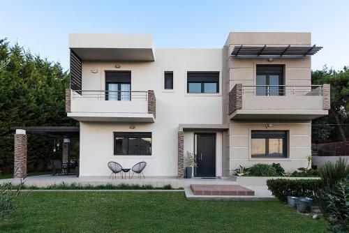 Green Horizon Villa