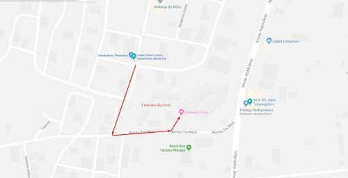 Apartamento Comfy Center Rodos - Blue