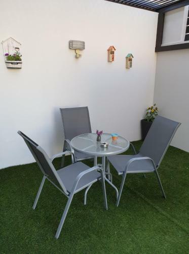 Apartamento Comfy Center Rodos - Blue