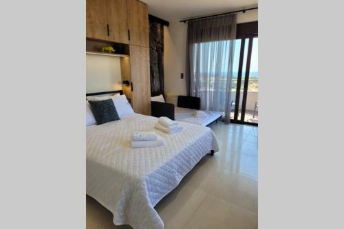 Menta Lux Apartment Sea View