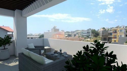 Apartamento Comfy Center Rodos - Sweethome