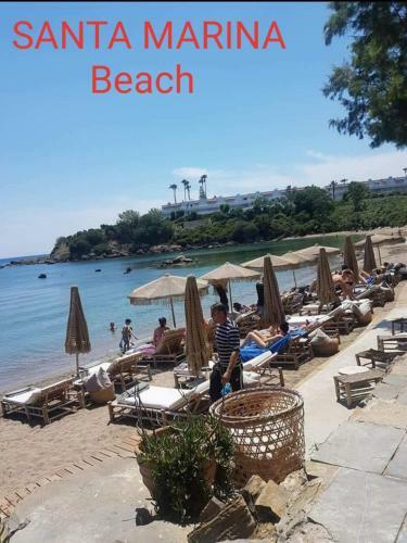Apartamento Comfy Center Rodos - Sweethome