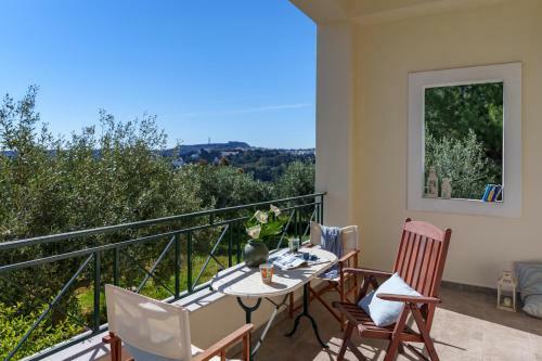 Villa Avra - Apartment Hydra