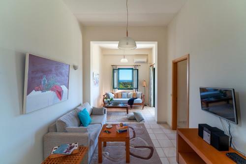 Villa Avra - Apartment Hydra