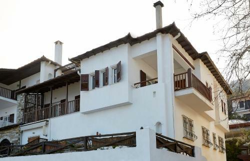 Apartamento Agios Ioannis Luxurious Beachfront Studio