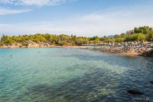 Athina Vourvourou Apartments