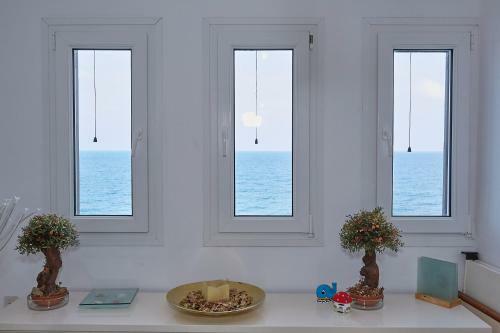 Agios Ioannis Luxurious Beachfront Holiday Home