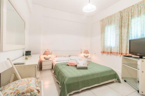 Agios Ioannis Luxurious Beachfront Holiday Home