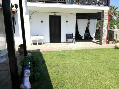 Apartamento Jenny's Garden