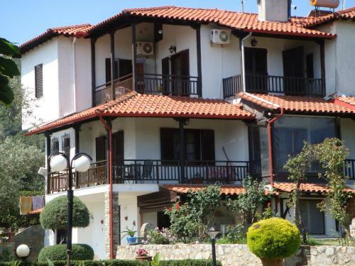 Apartamento Jenny's Garden