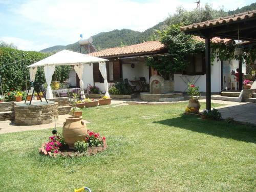 Apartamento Jenny's Garden